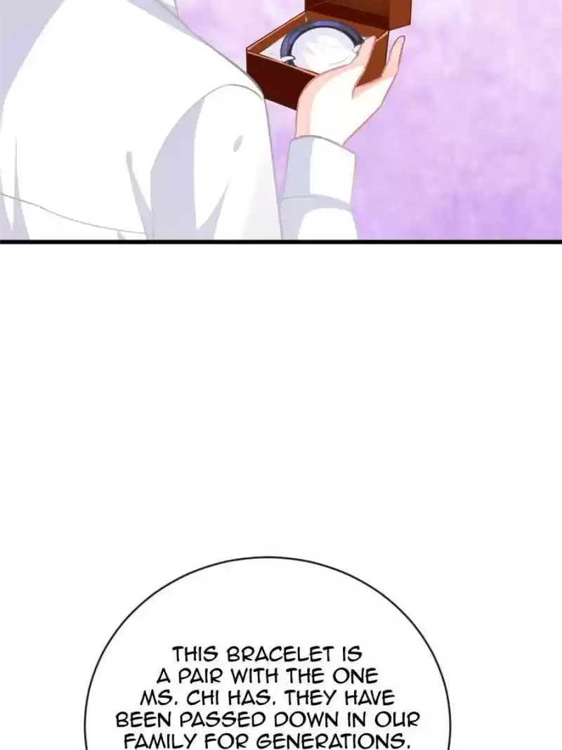 The Icy Chairman’S Cute Little Wife Chapter 153