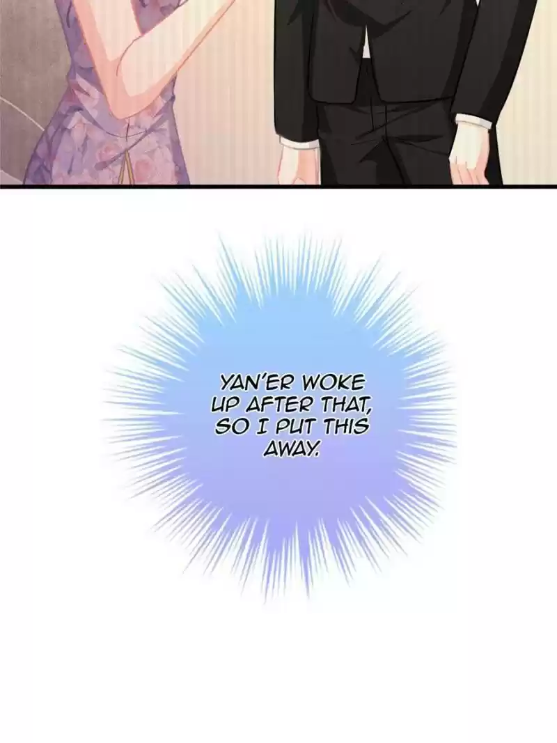 The Icy Chairman’S Cute Little Wife Chapter 153