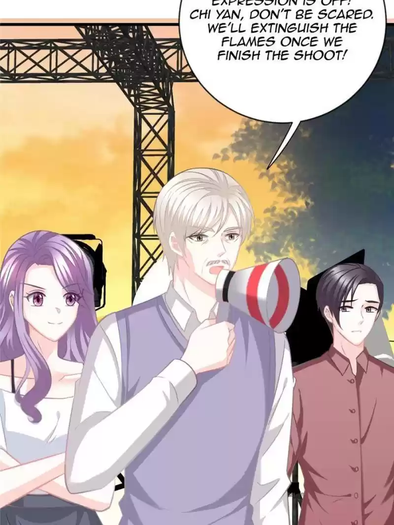 The Icy Chairman’S Cute Little Wife Chapter 154