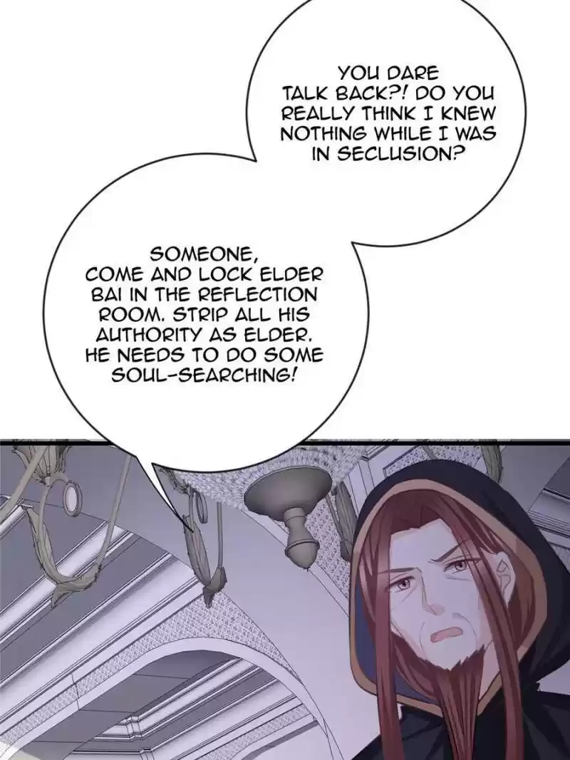 The Icy Chairman’S Cute Little Wife Chapter 154