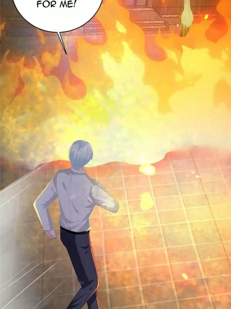 The Icy Chairman’S Cute Little Wife Chapter 154