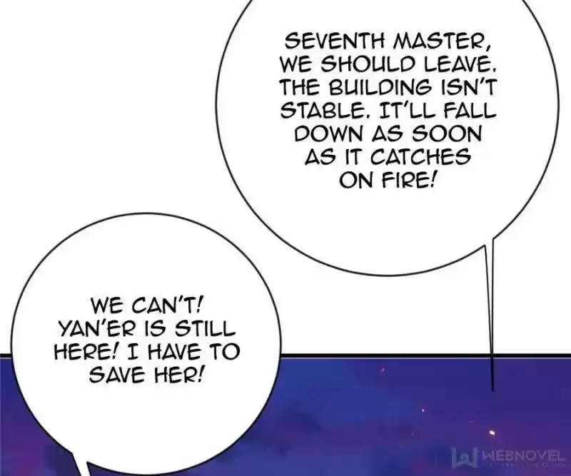 The Icy Chairman’S Cute Little Wife Chapter 154