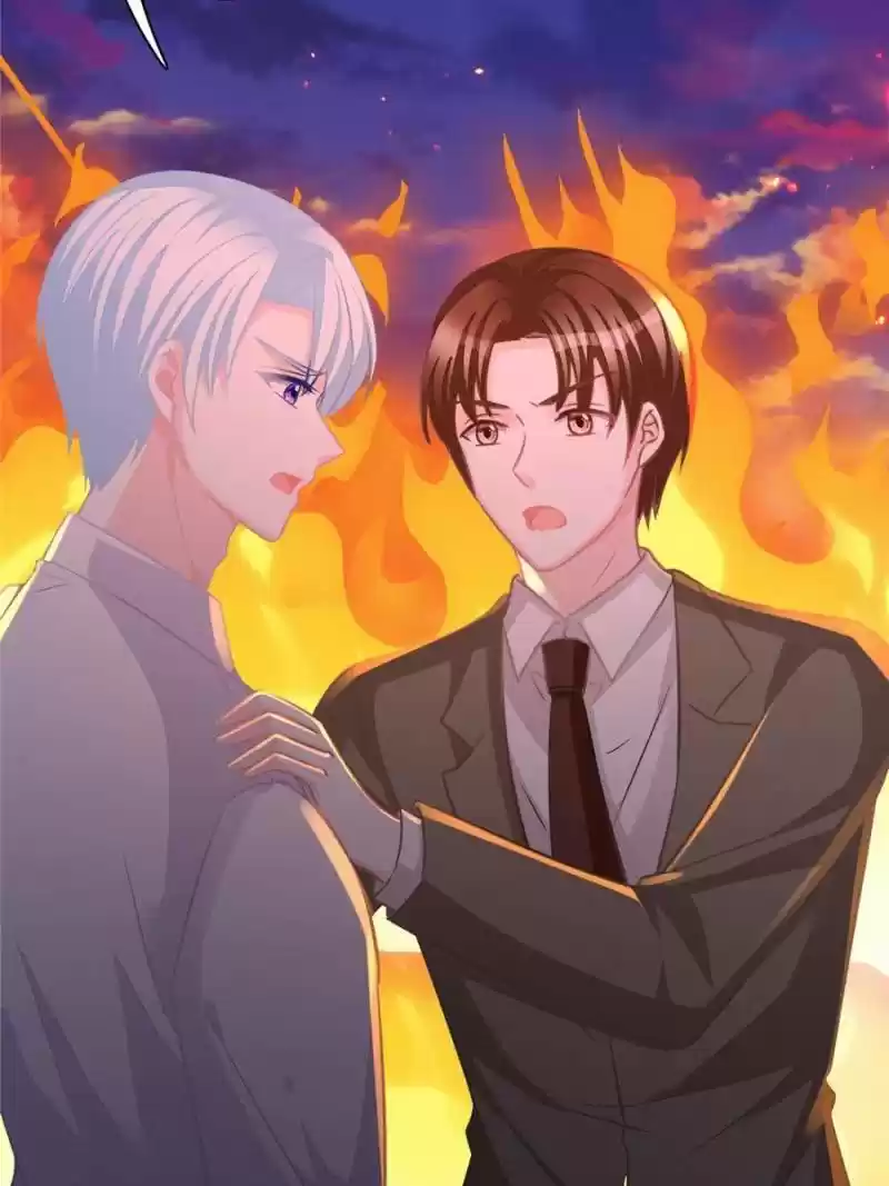 The Icy Chairman’S Cute Little Wife Chapter 154