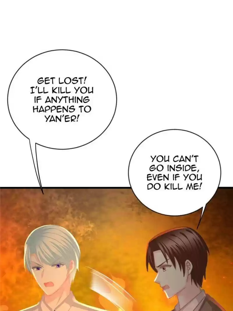 The Icy Chairman’S Cute Little Wife Chapter 154