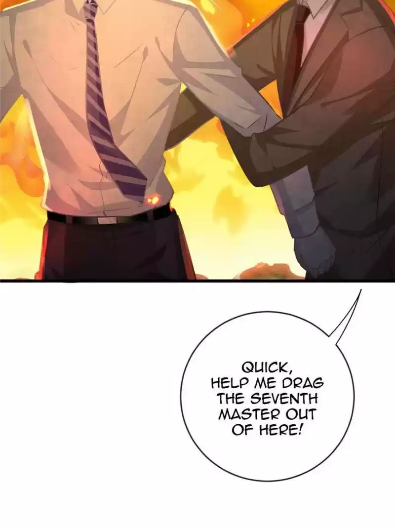 The Icy Chairman’S Cute Little Wife Chapter 154