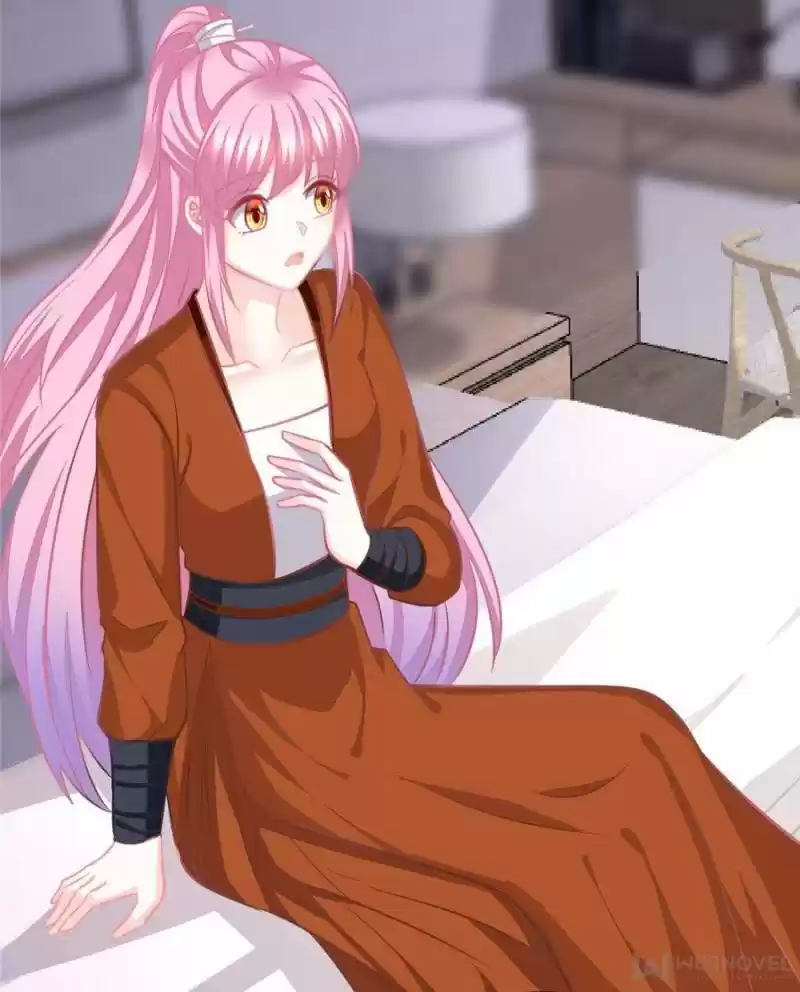 The Icy Chairman’S Cute Little Wife Chapter 155