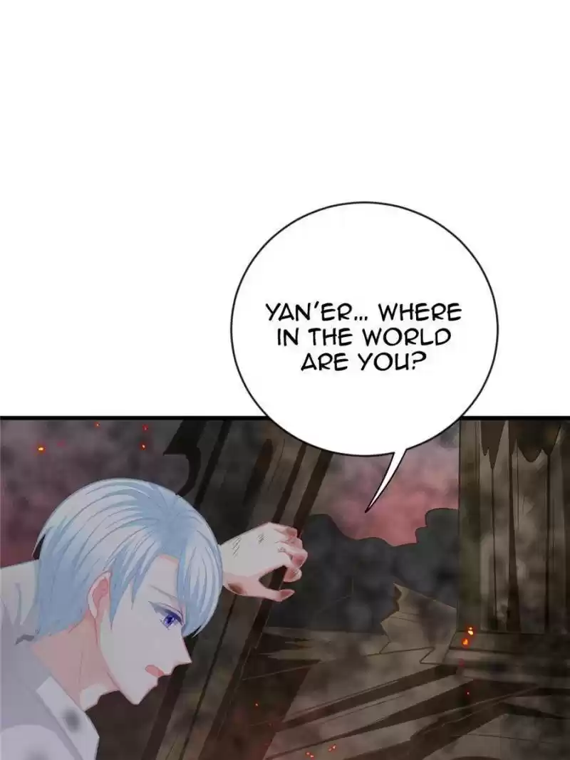 The Icy Chairman’S Cute Little Wife Chapter 155