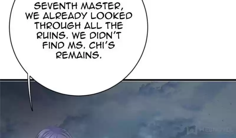 The Icy Chairman’S Cute Little Wife Chapter 155