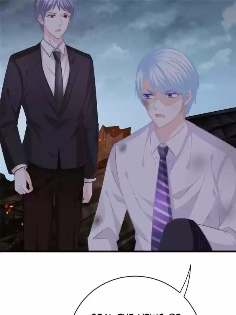 The Icy Chairman’S Cute Little Wife Chapter 155