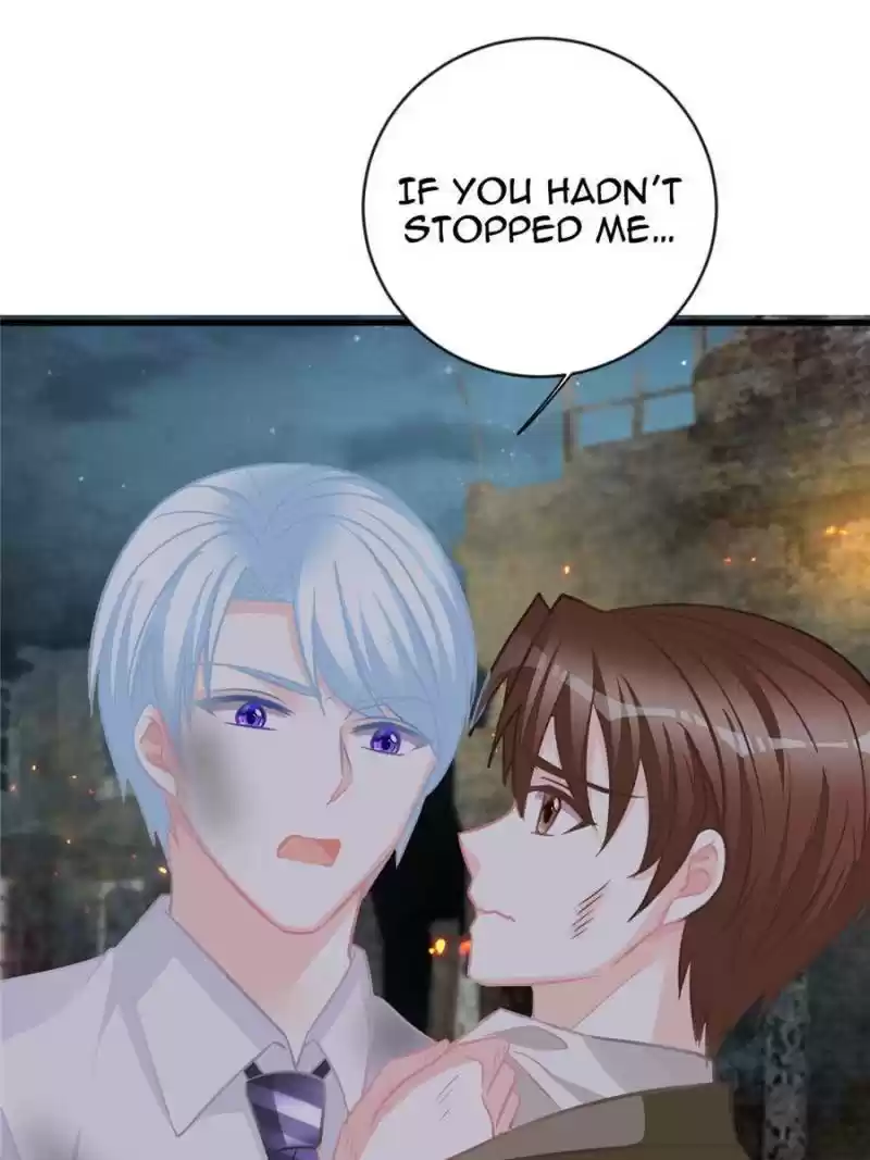 The Icy Chairman’S Cute Little Wife Chapter 155