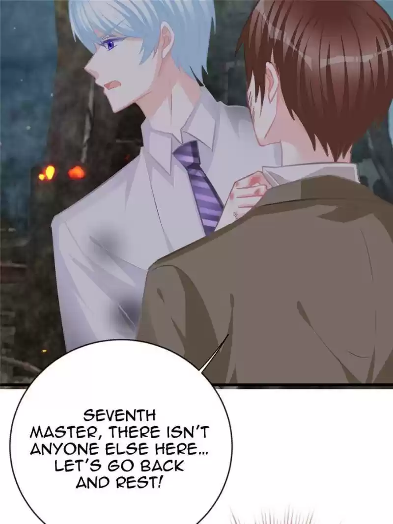 The Icy Chairman’S Cute Little Wife Chapter 155