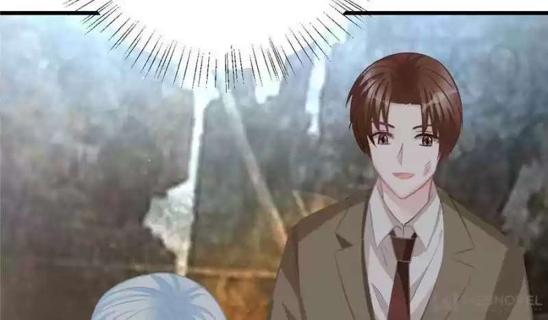 The Icy Chairman’S Cute Little Wife Chapter 155