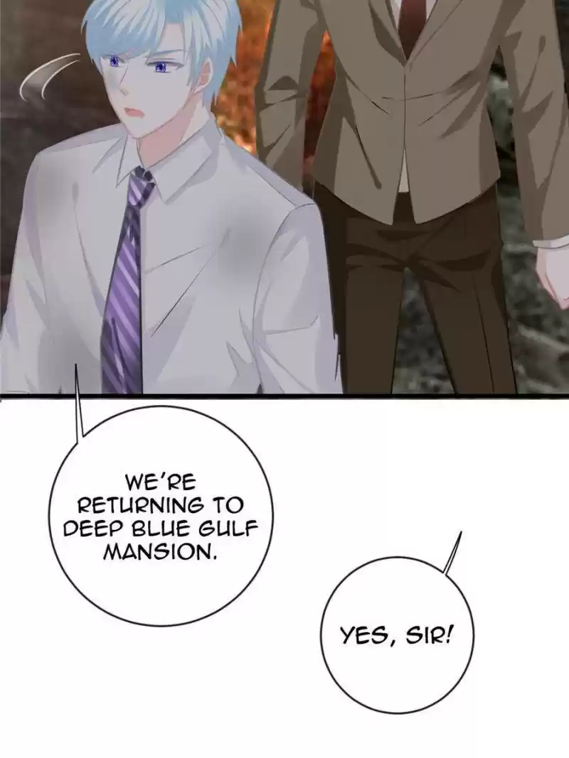 The Icy Chairman’S Cute Little Wife Chapter 155