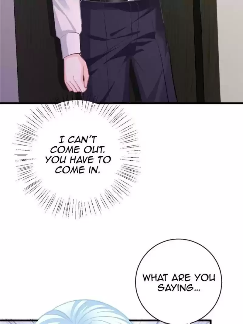 The Icy Chairman’S Cute Little Wife Chapter 155