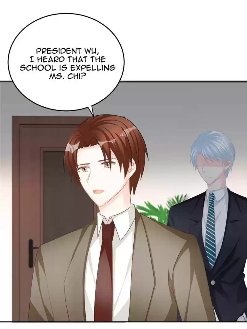 The Icy Chairman’S Cute Little Wife Chapter 16