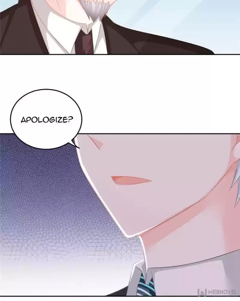 The Icy Chairman’S Cute Little Wife Chapter 16