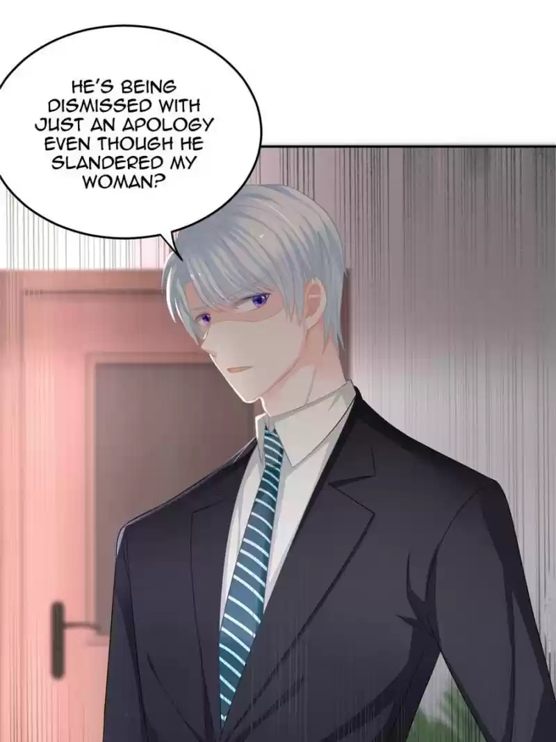 The Icy Chairman’S Cute Little Wife Chapter 16