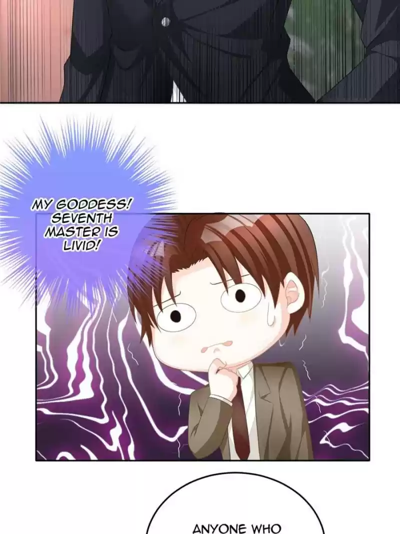 The Icy Chairman’S Cute Little Wife Chapter 16