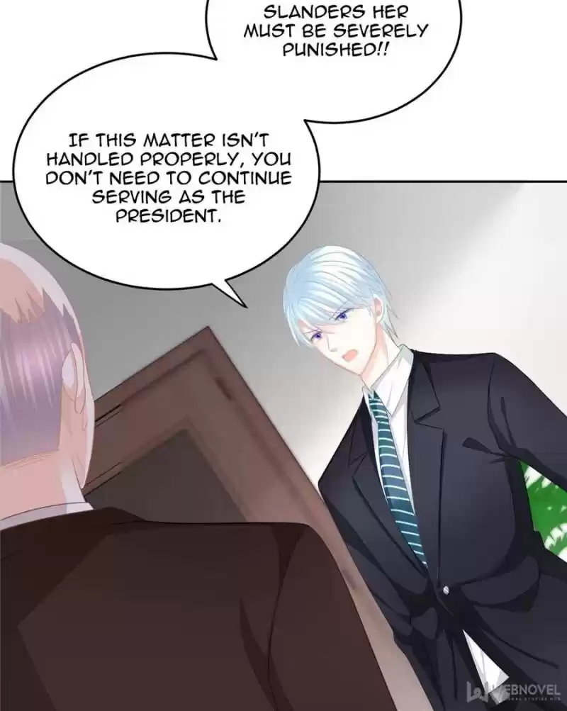 The Icy Chairman’S Cute Little Wife Chapter 16