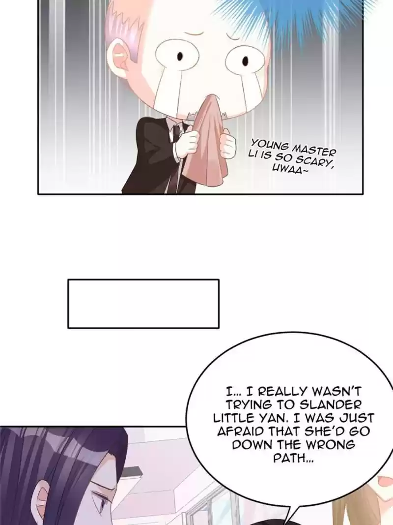The Icy Chairman’S Cute Little Wife Chapter 16