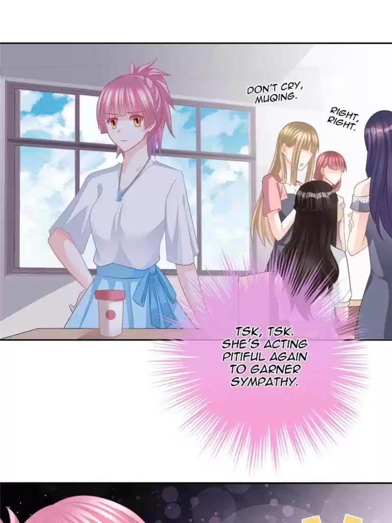 The Icy Chairman’S Cute Little Wife Chapter 16