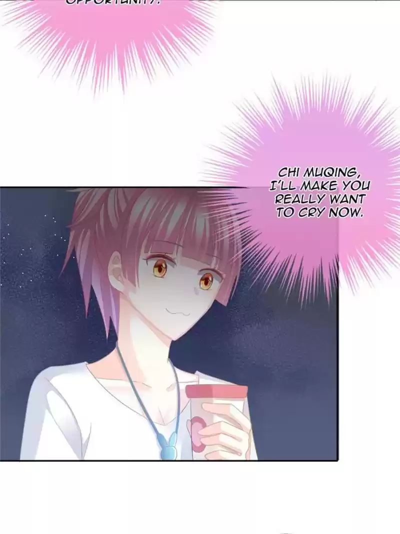 The Icy Chairman’S Cute Little Wife Chapter 16