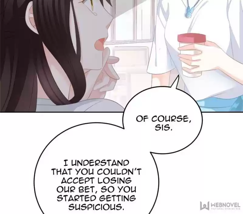 The Icy Chairman’S Cute Little Wife Chapter 16