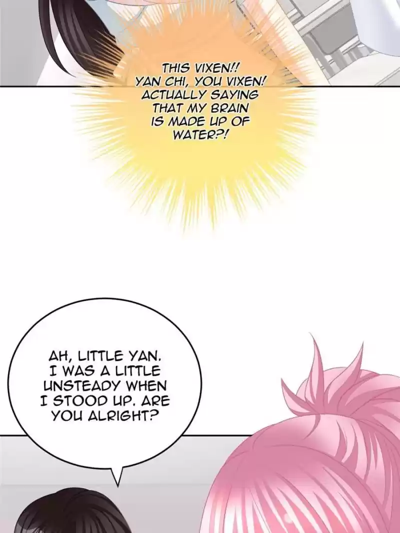 The Icy Chairman’S Cute Little Wife Chapter 16