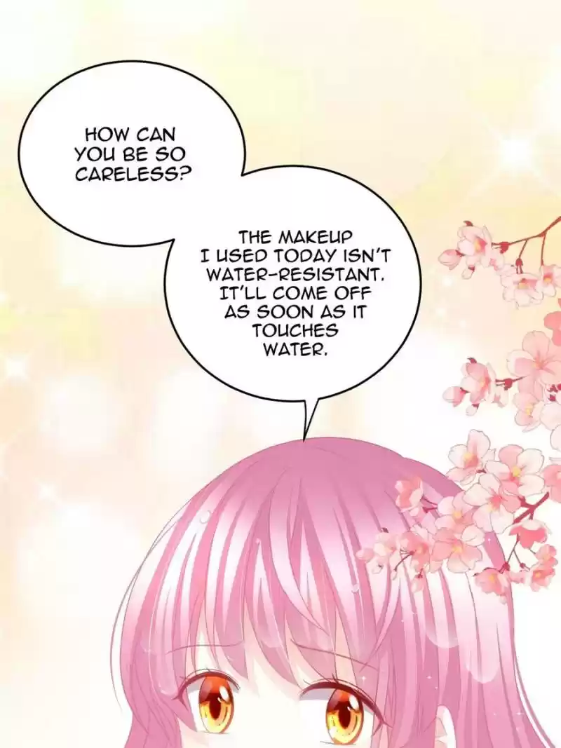 The Icy Chairman’S Cute Little Wife Chapter 16