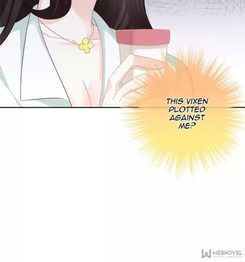 The Icy Chairman’S Cute Little Wife Chapter 16