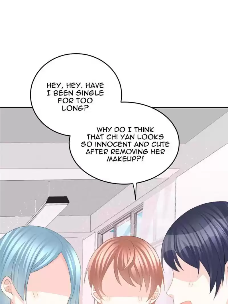 The Icy Chairman’S Cute Little Wife Chapter 16