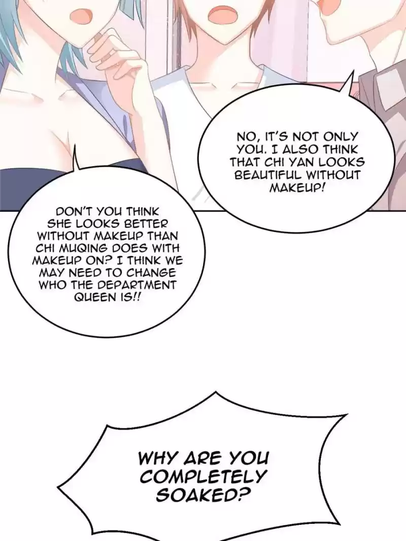 The Icy Chairman’S Cute Little Wife Chapter 16