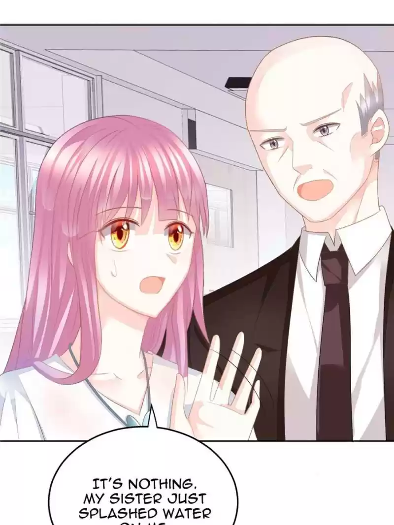 The Icy Chairman’S Cute Little Wife Chapter 16