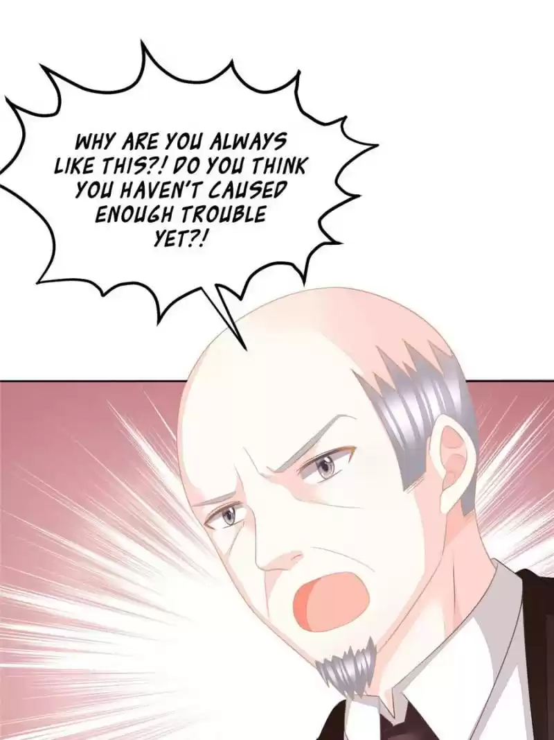 The Icy Chairman’S Cute Little Wife Chapter 16