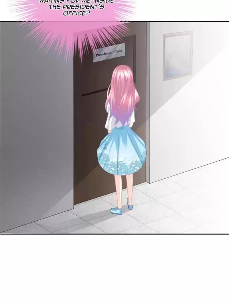 The Icy Chairman’S Cute Little Wife Chapter 16