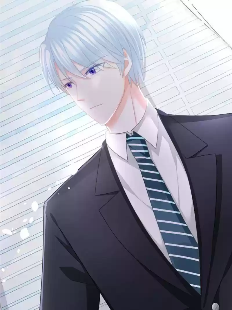 The Icy Chairman’S Cute Little Wife Chapter 16