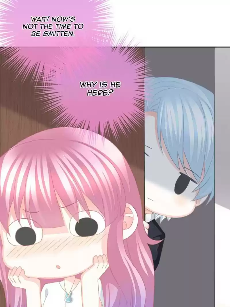 The Icy Chairman’S Cute Little Wife Chapter 16