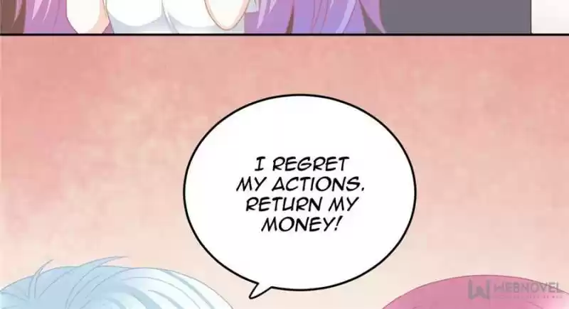 The Icy Chairman’S Cute Little Wife Chapter 16