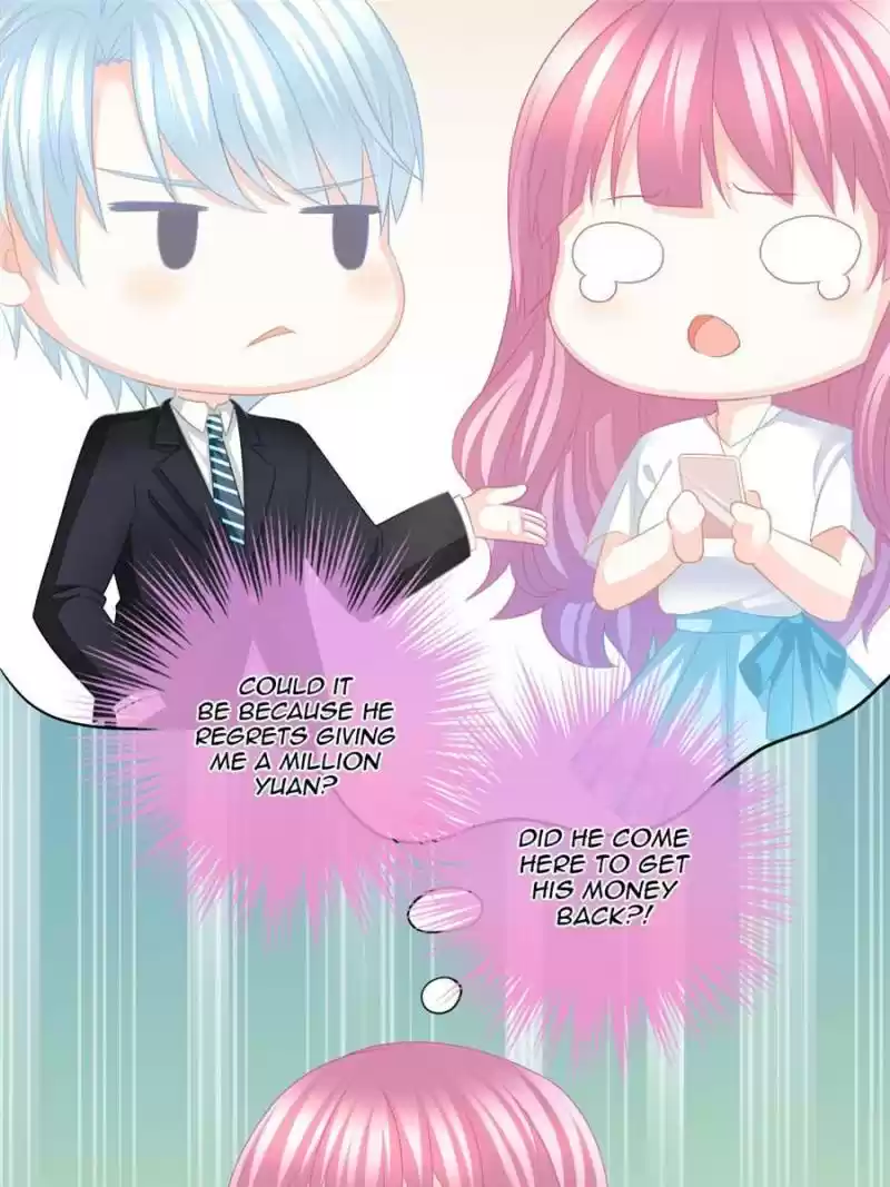 The Icy Chairman’S Cute Little Wife Chapter 16