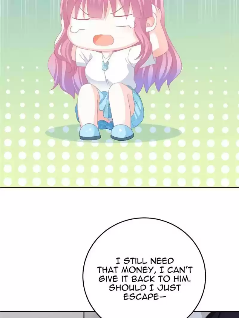 The Icy Chairman’S Cute Little Wife Chapter 16