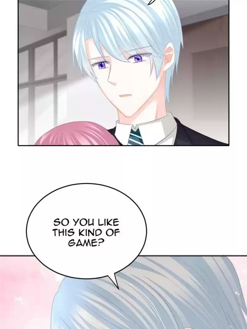 The Icy Chairman’S Cute Little Wife Chapter 16