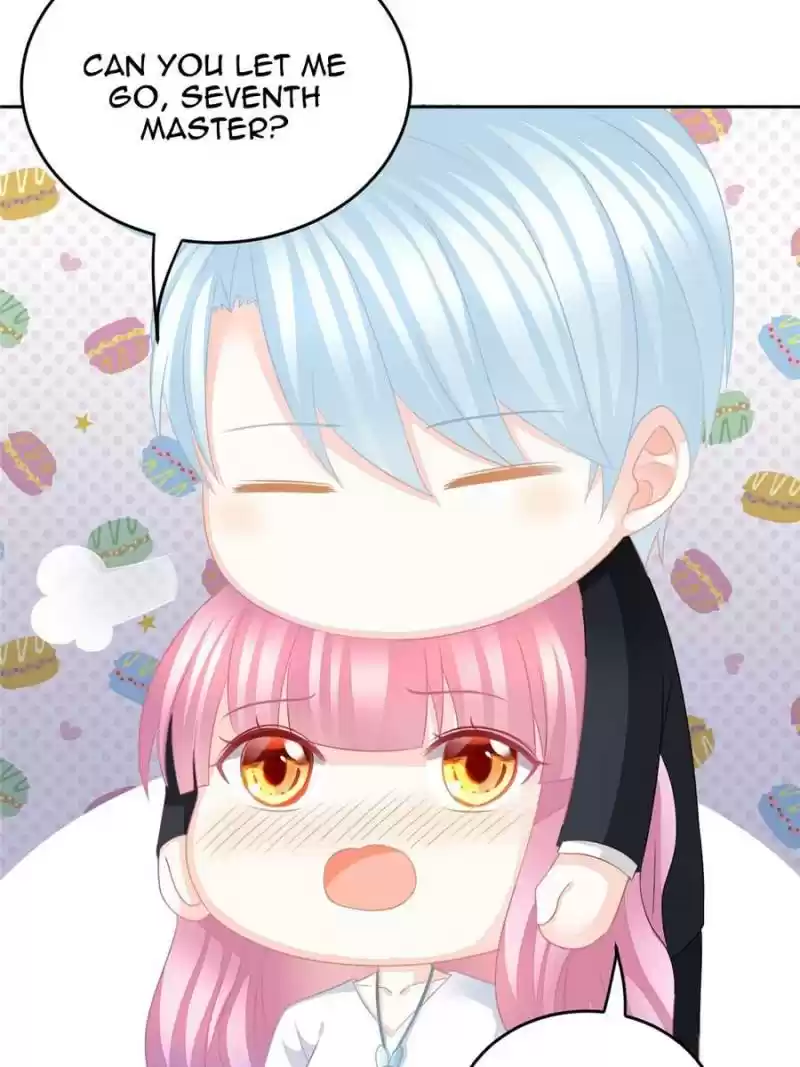 The Icy Chairman’S Cute Little Wife Chapter 17