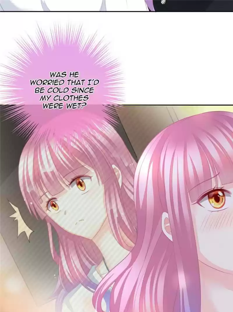 The Icy Chairman’S Cute Little Wife Chapter 17