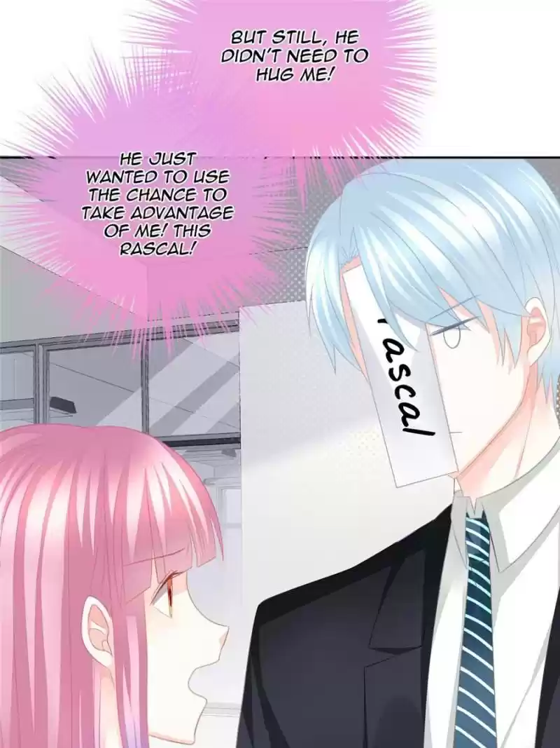 The Icy Chairman’S Cute Little Wife Chapter 17