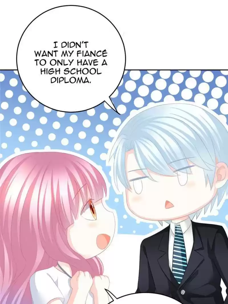 The Icy Chairman’S Cute Little Wife Chapter 17