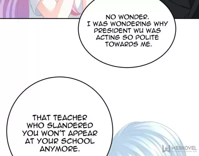 The Icy Chairman’S Cute Little Wife Chapter 17