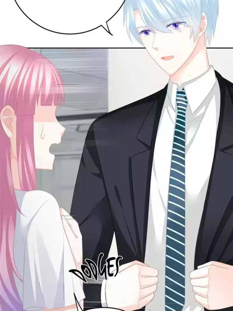 The Icy Chairman’S Cute Little Wife Chapter 17