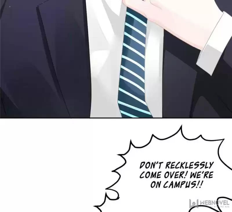 The Icy Chairman’S Cute Little Wife Chapter 17