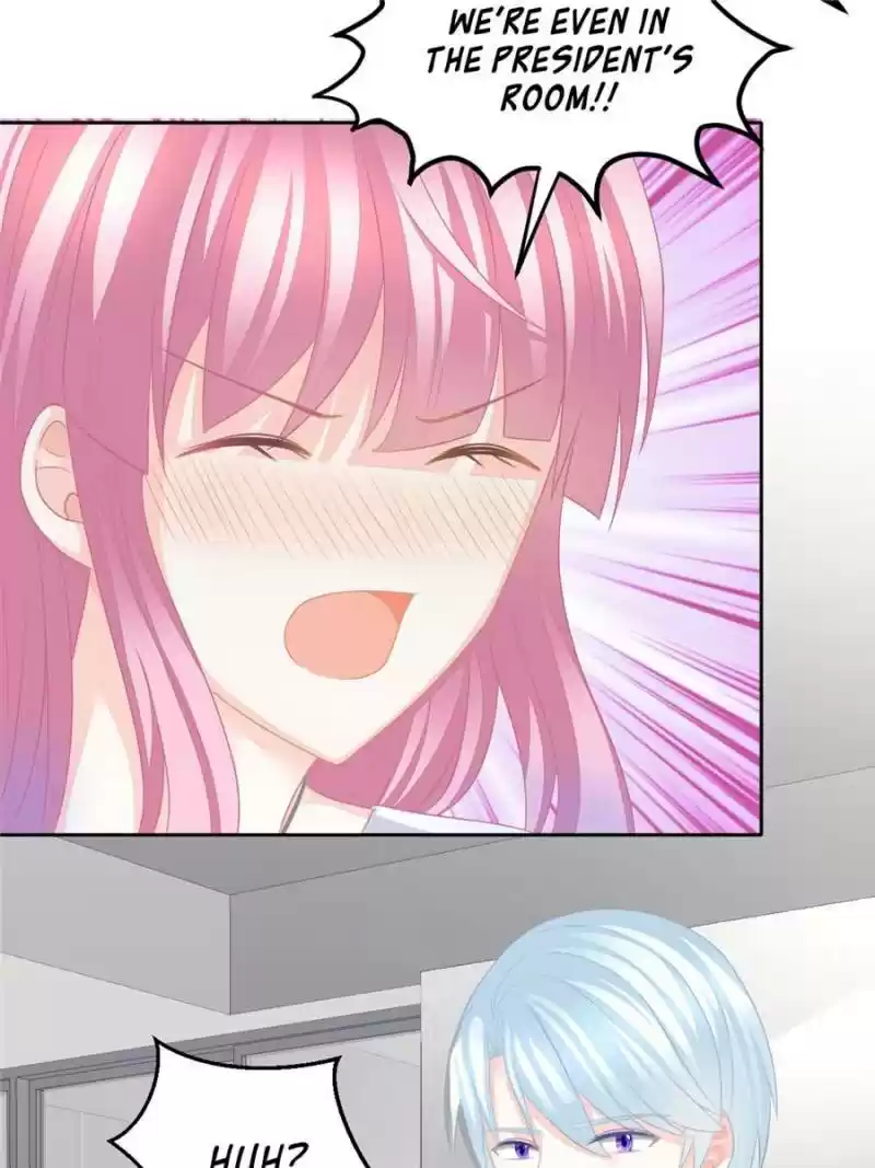 The Icy Chairman’S Cute Little Wife Chapter 17