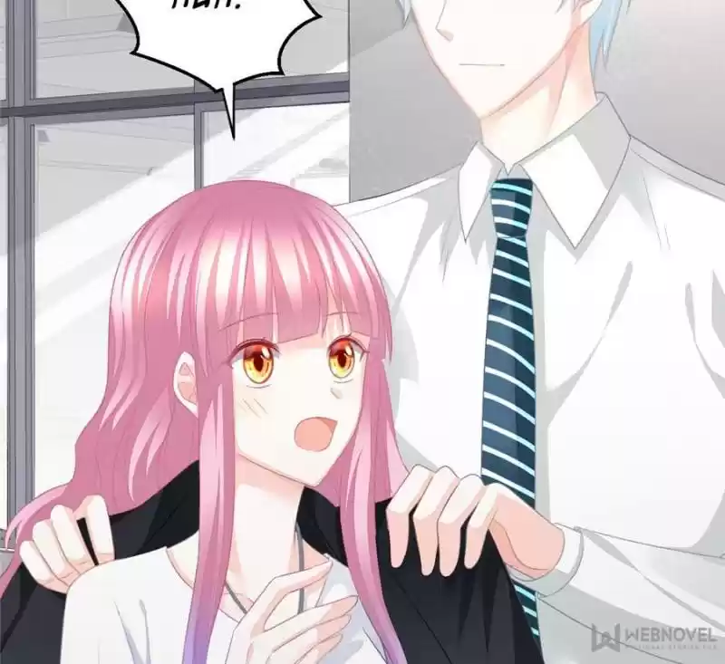 The Icy Chairman’S Cute Little Wife Chapter 17